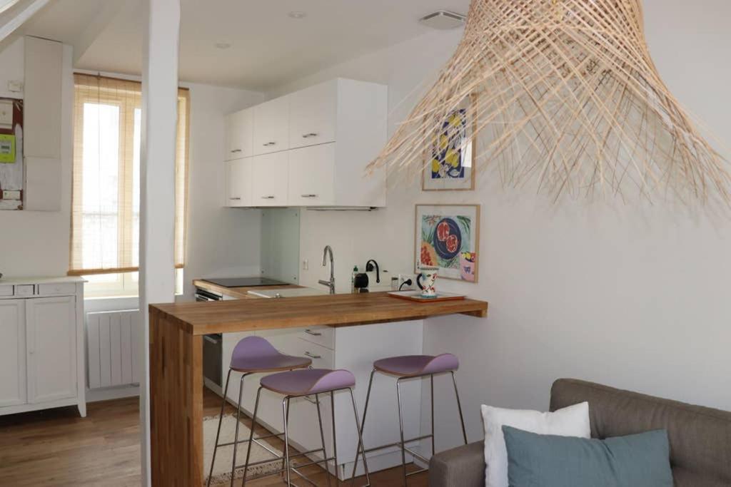 Maison Bb Burgonce Boheme Centre Avec Exterieur Wifi Gratuit Et Netflix Βίλα Νιόρ Εξωτερικό φωτογραφία