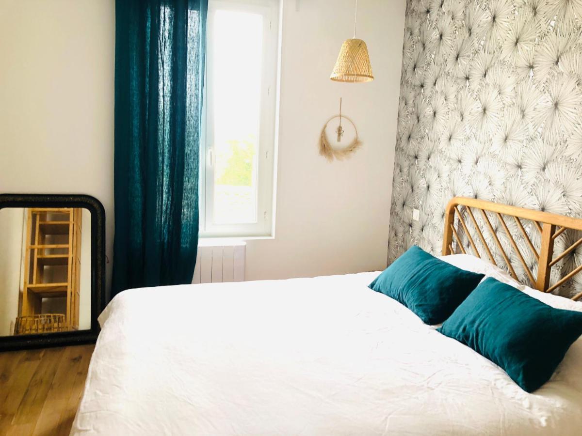 Maison Bb Burgonce Boheme Centre Avec Exterieur Wifi Gratuit Et Netflix Βίλα Νιόρ Εξωτερικό φωτογραφία