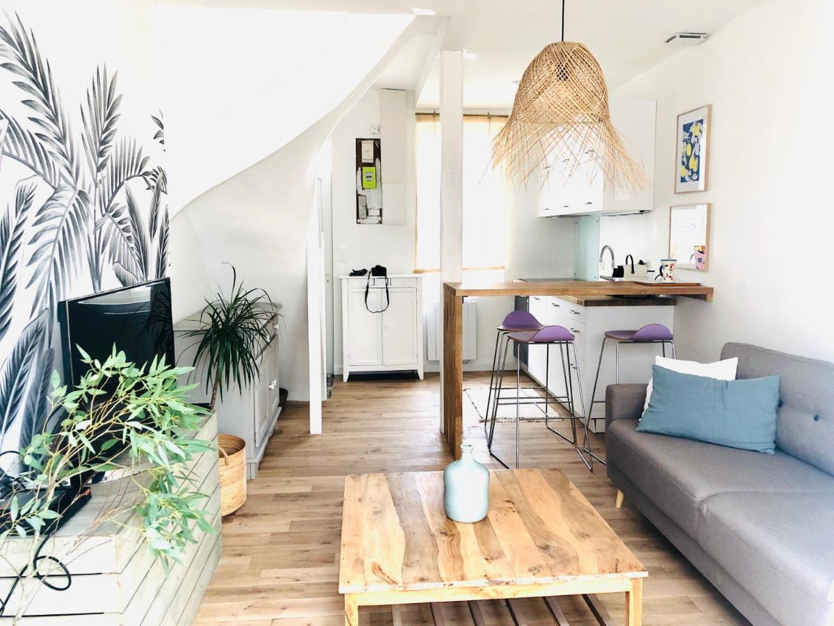 Maison Bb Burgonce Boheme Centre Avec Exterieur Wifi Gratuit Et Netflix Βίλα Νιόρ Εξωτερικό φωτογραφία