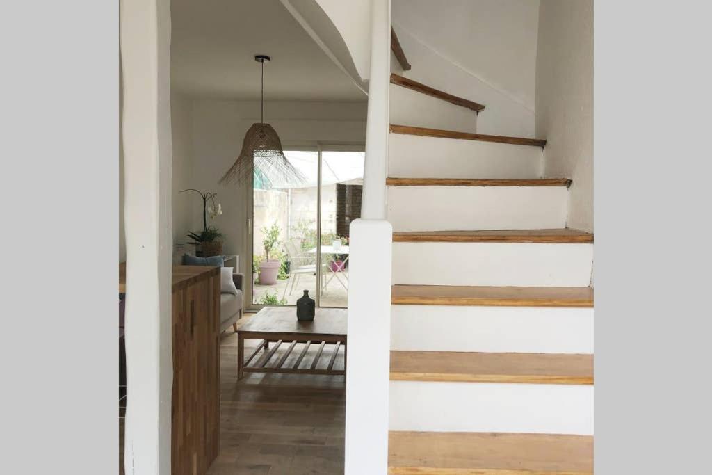 Maison Bb Burgonce Boheme Centre Avec Exterieur Wifi Gratuit Et Netflix Βίλα Νιόρ Εξωτερικό φωτογραφία