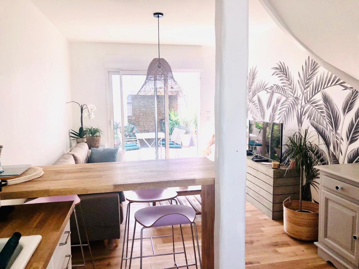 Maison Bb Burgonce Boheme Centre Avec Exterieur Wifi Gratuit Et Netflix Βίλα Νιόρ Εξωτερικό φωτογραφία